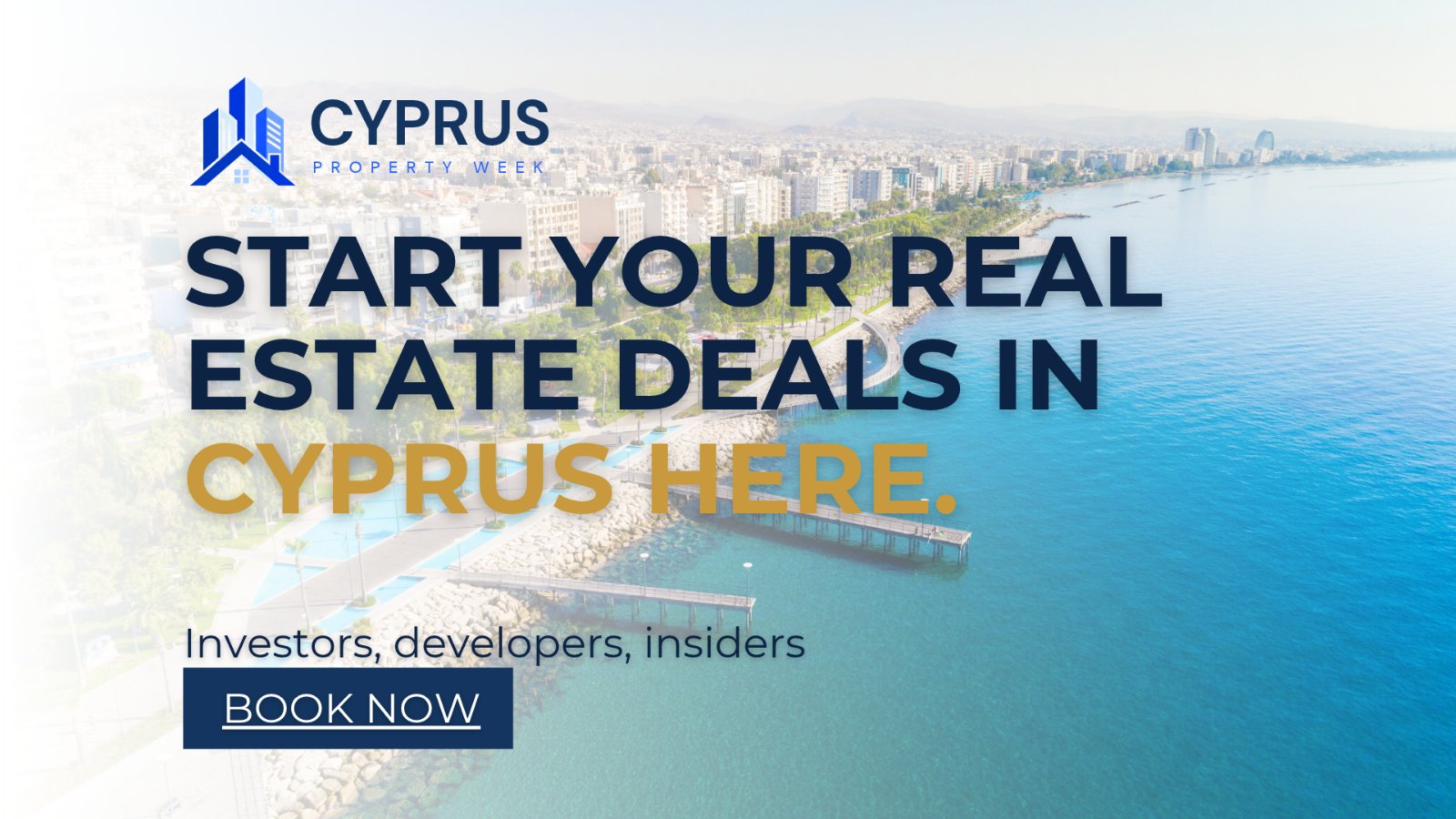 Cyprus Property Week 2026 - Paphos
